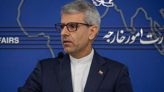 وزارت خارجه ایران میگوید 'تروریسم و بیثباتی' باعث مهاجرت افغانها شدهاست