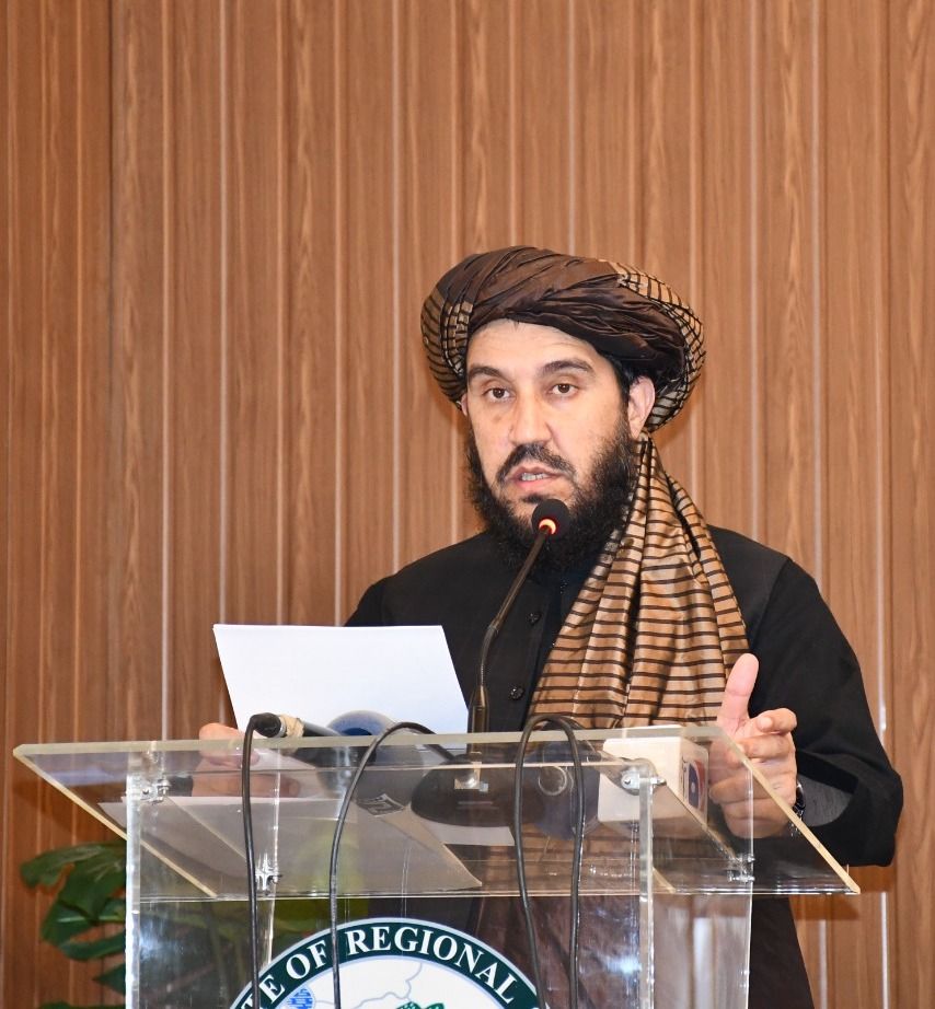 دیپلومات طالبان در اسلام‌آباد: پاکستان خانه دوم ماست