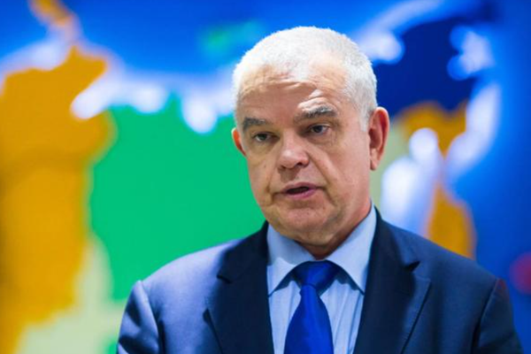 Afghanistan Now Base of International Terrorists, Says Russian Envoy to Tajikistan