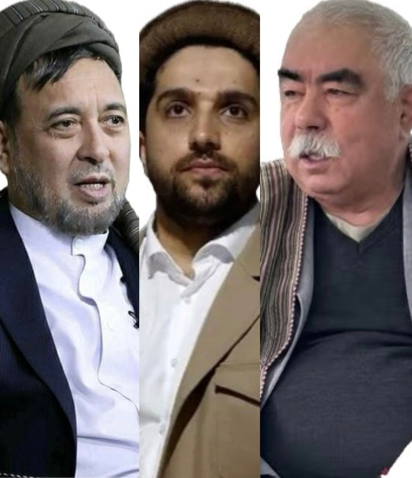 د مقاومت جبهې د سیاسي دفتر ريیس: عبدالرشید دوستم او محمد محقق د احمد مسعود نږدې متحدین دي