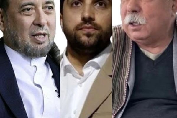 د مقاومت جبهې د سیاسي دفتر ريیس: عبدالرشید دوستم او محمد محقق د احمد مسعود نږدې متحدین دي
