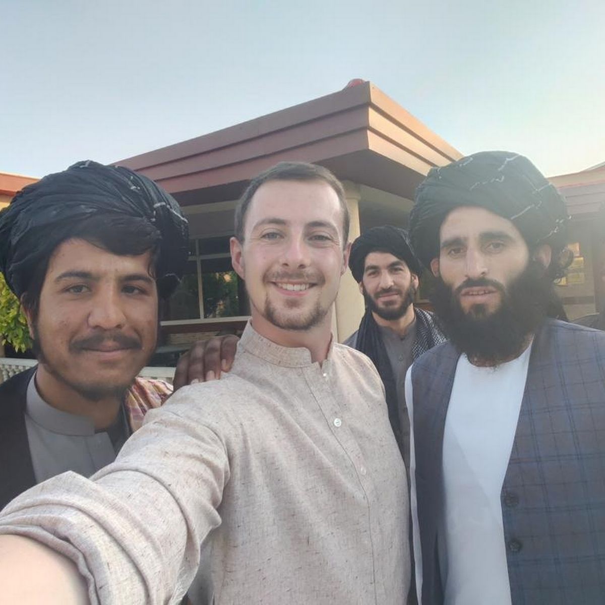 روزنامه دیلی میل: سه شهروند بریتانیا از ماه جنوری تاکنون در بند استخبارات طالبان هستند