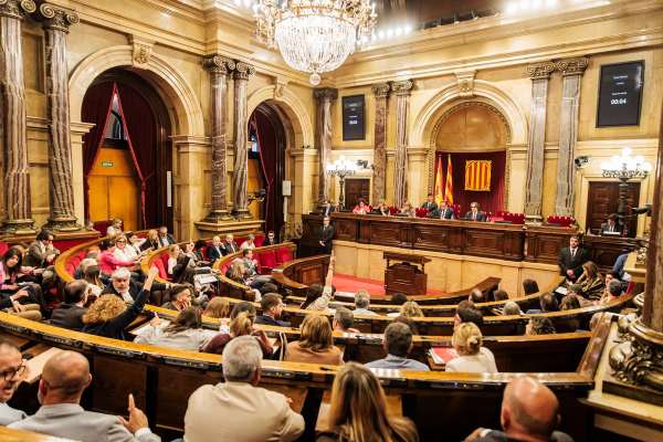 Catalan Parliament Voices Concern Over Hazaras Situation In Afghanistan