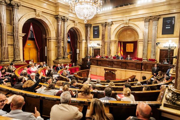 Catalan Parliament Voices Concern Over Hazaras Situation In Afghanistan