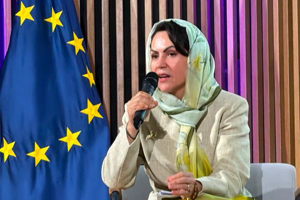 Taliban Invitation To Brussels Signals Normalisation Of Repression, Says Ex-Afghan MP