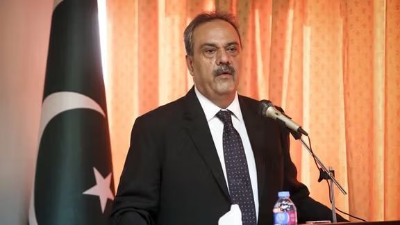 اصف دراني: افغانستان د ترهګرۍ په مرکز بدلېږي