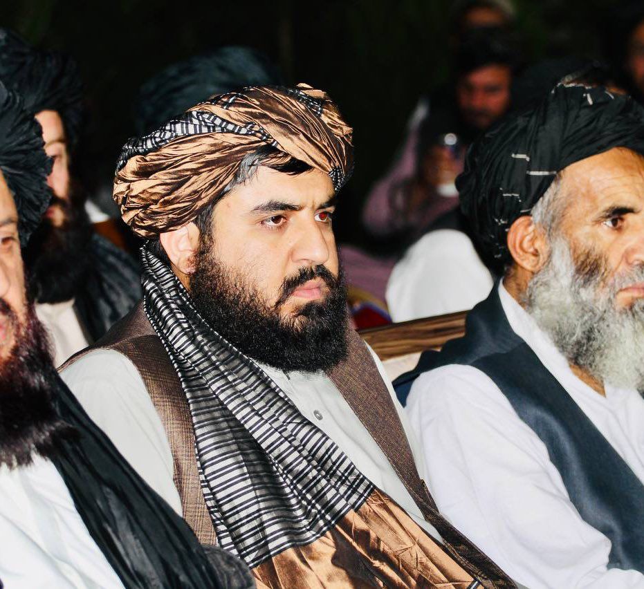 چين ته د کانونو په ورکړې د طالبانو د پخواني مشر ملا اختر محمد منصور د زوی نیوکې 