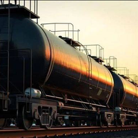 Russian Diesel Transit To Afghanistan Begins via Northern Rail Network, Says Iran