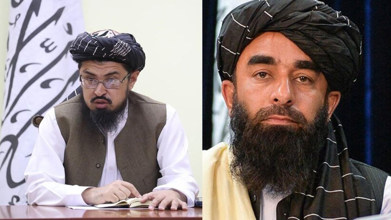 رهبری طالبان سخنگویان این گروه را از کابل به قندهار انتقال داد