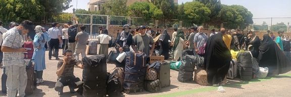 Nearly 100000 Afghan Migrants Deported In One Week, Confirms Iranian Official
