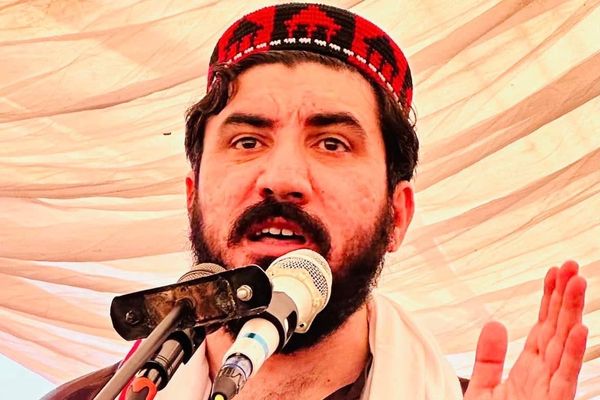 منظور پښتین: د بنو عدالت د ګیلهمن ورور او د هغه د تره زوی بنديان کړي دي