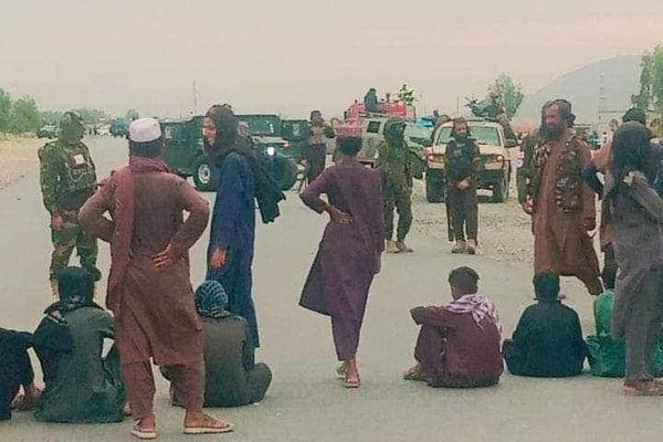 Three Dead After Taliban Members Shoot At Demonstrators At Rally in Nangarhar