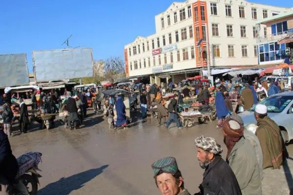 Taliban's Morality Police Assault Two Women in Sar-e-Pul Province
