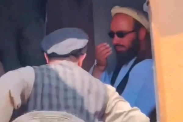 جمعهخان فاتح پس از تجدید «وفاداری» به طالبان به درواز بازگشت