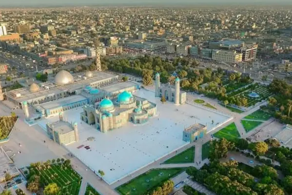 565 People Arrested by Taliban in Balkh in One Year