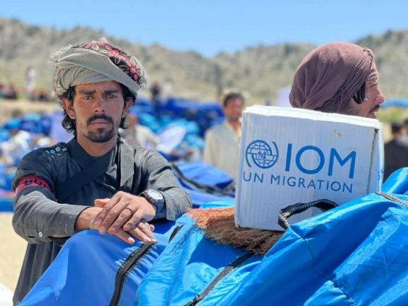 وزارت امور مهاجرین طالبان: دفتر بینالمللی مهاجرت در قندهار کارش را از سر گرفت