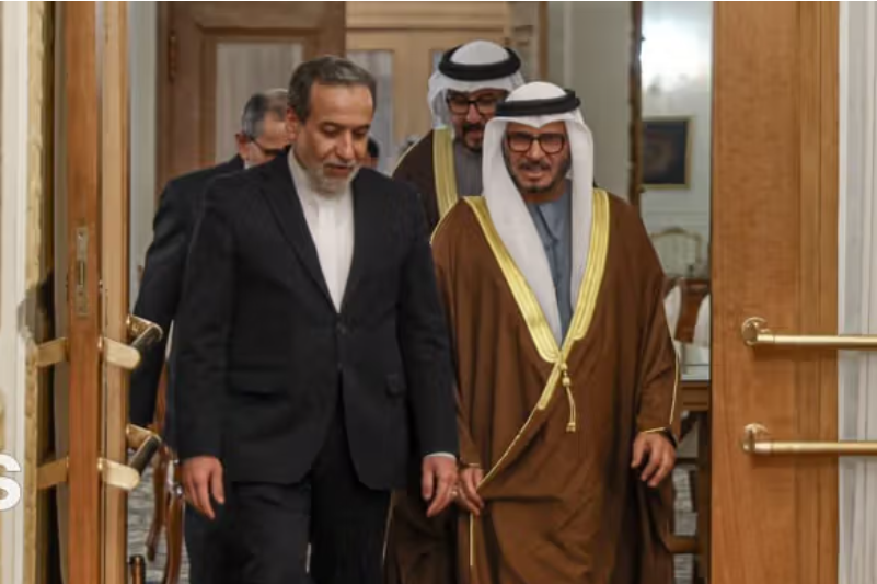 نامه ترامپ رسما به تهران تحویل داده شد