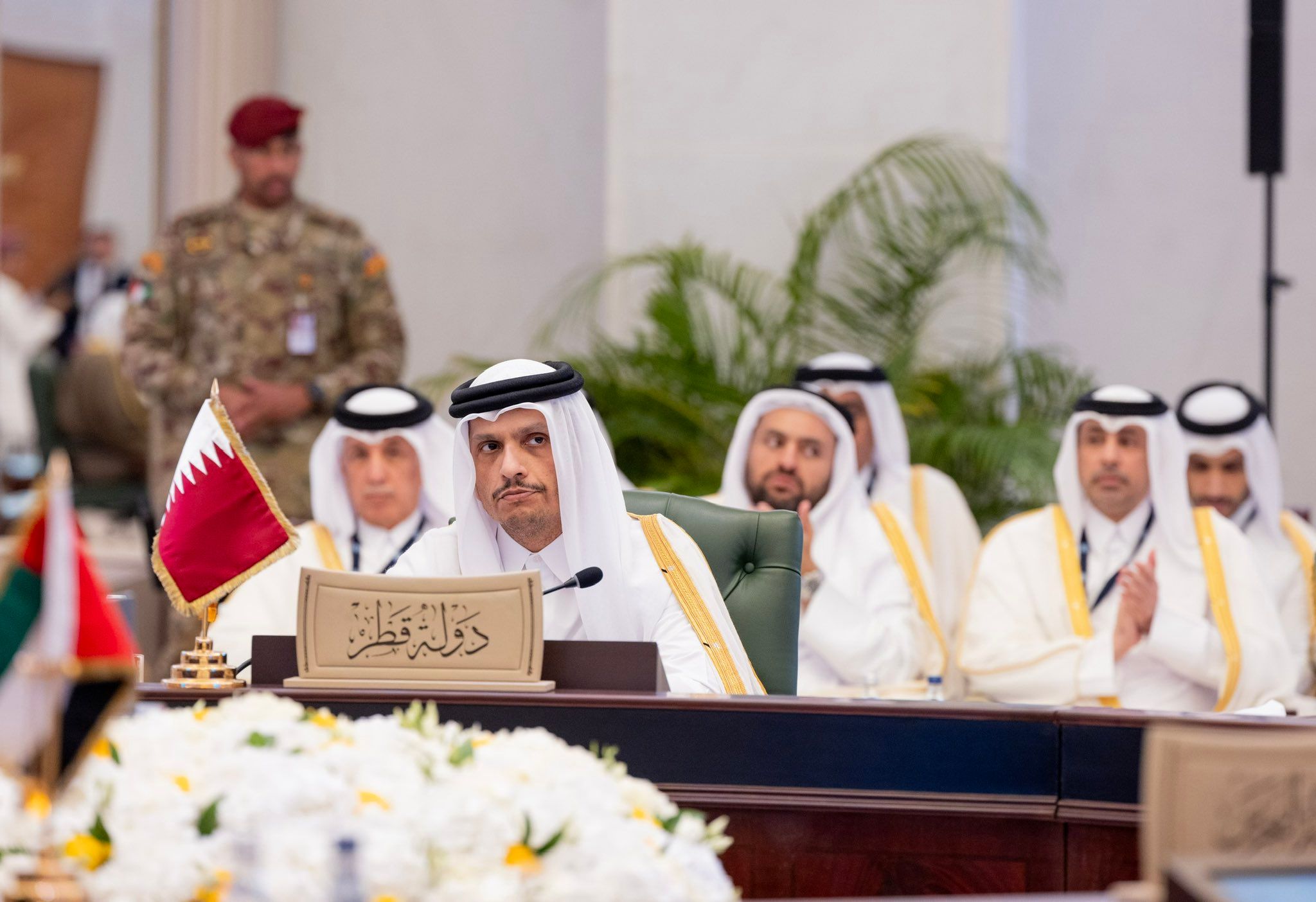 نخست‌وزیر قطر از جامعه جهانی خواست برای تغییر وضعیت افغانستان رویکرد تشویقی در پیش گیرد