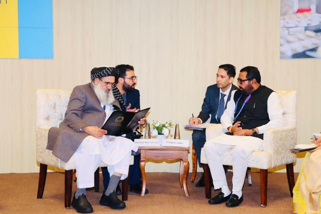 طالبانو له هند نه د سنتي طب په برخه کې د همکارۍ غوښتنه کړې