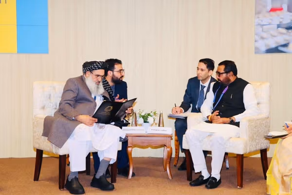 طالبانو له هند نه د سنتي طب په برخه کې د همکارۍ غوښتنه کړې