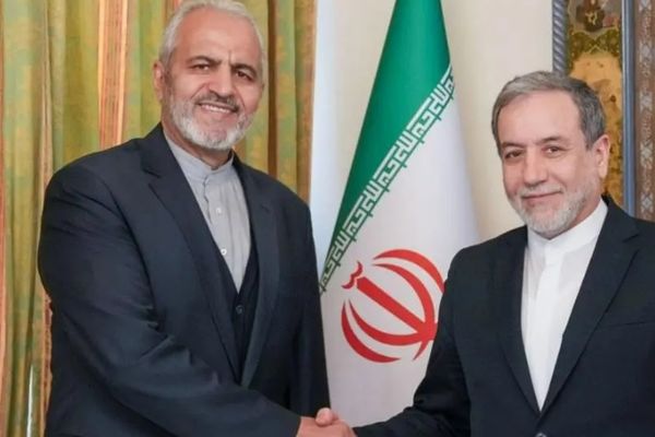 Iranian Envoy Emphasises On Strengthening Islamic Republic's Relations With Taliban