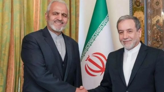 Iranian Envoy Emphasises On Strengthening Islamic Republic's Relations With Taliban