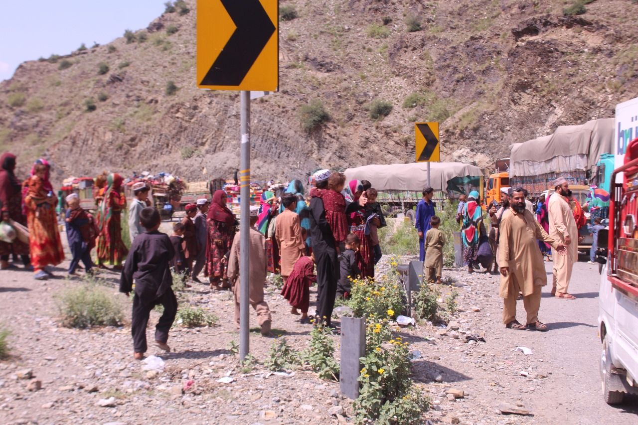 له پاکستان څخه د افغان کډوالو اېستنه