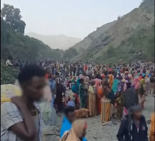 دیدبان حقوق بشر: مرزبانان عربستان سعودی صدها پناهجوی اتیوپیایی را کشته‌اند