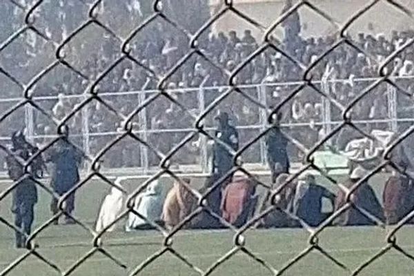 Rights Groups Alarmed As Taliban Publicly Flog 11 Across Three Provinces