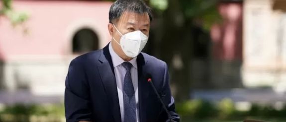 سفیر چین در کابل: بیش از ۲۰ گروه تروریستی در افغانستان حضور دارند