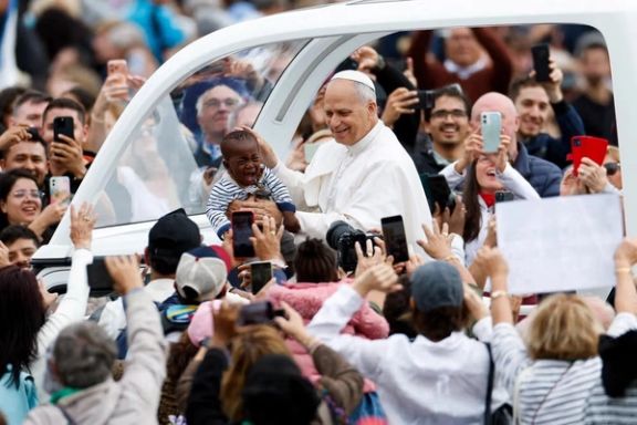 پاپ لئو در نخستین سفر خارجی خود به ترکیه و لبنان میرود