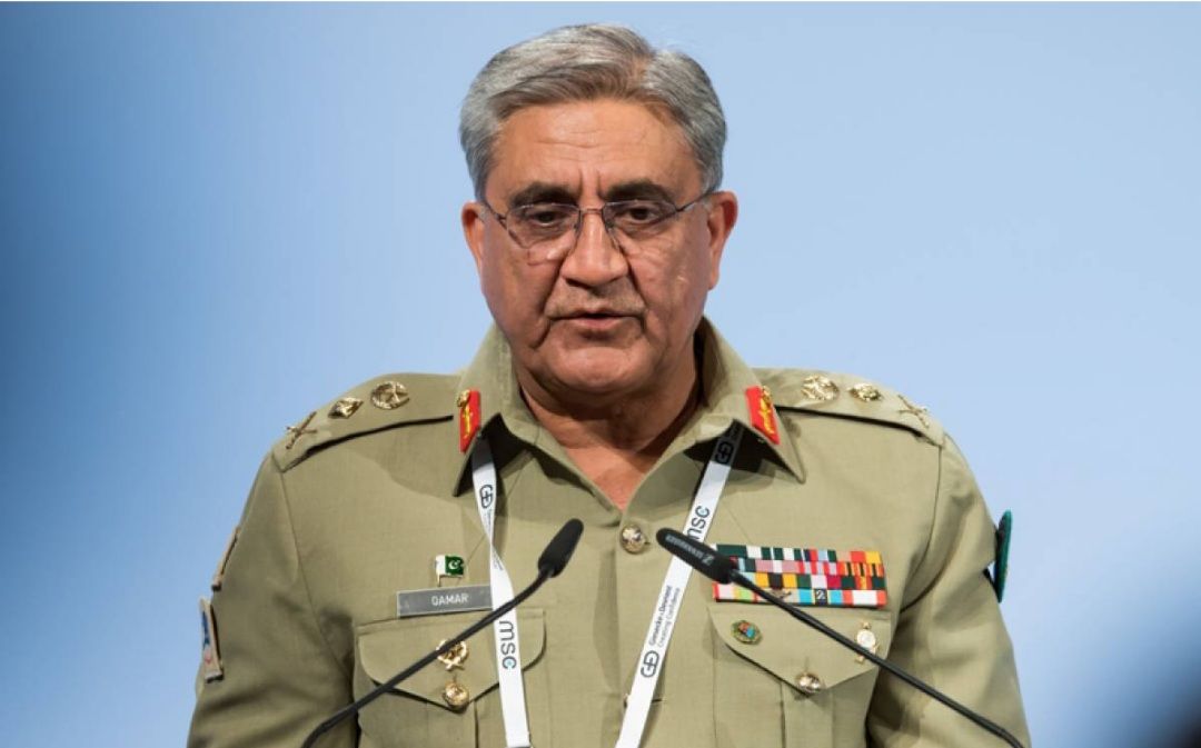 جنرال باجوا: اگر به مسئله افغانستان رسیدگی نشود، ممکن است حادثه ۱۱ سپتامبر تکرار شود