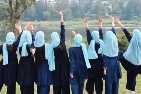 شبانه بسيج: د افغان نجونو لپاره مو په روانډا کې د هیلو نوی کور جوړ کړی