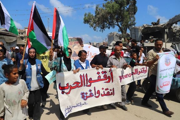 17 عضواً في مجلس الشيوخ يطالبون بإنهاء تقييد الإعلام في غزة