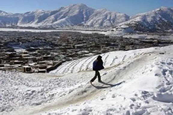 15 Million People In Afghanistan At Risk Of Extreme Hunger Due To Severe Winter