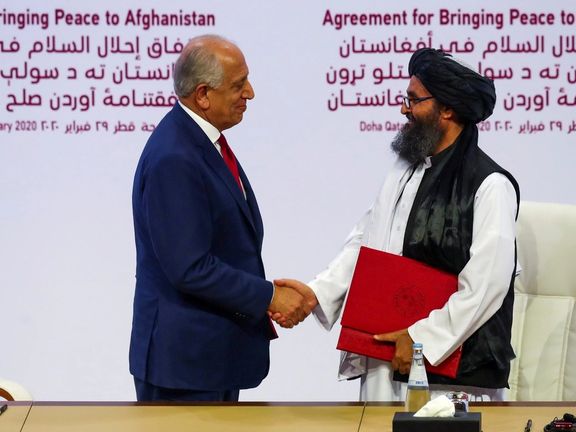 جنرال ارشد سابق امریکا: توافقنامه دوحه روحیه دولت افغانستان را شکست