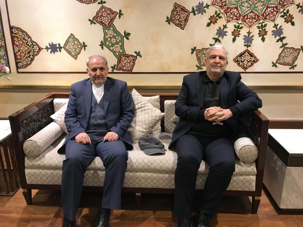 نماینده ویژه ایران در امور افغانستان برای دیدار با مقام‌های پاکستانی به اسلام‌آباد رفت