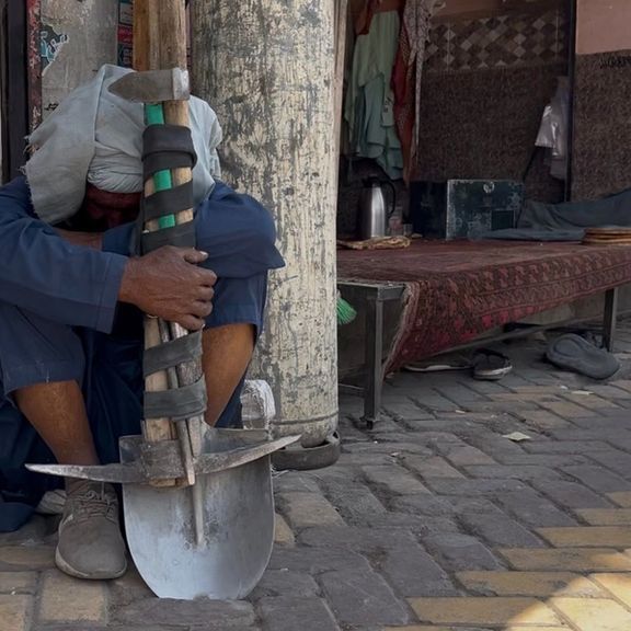 روز جهانی کارگر؛ جوانان افغان از نبود فرصت‌های شغلی شکایت دارند