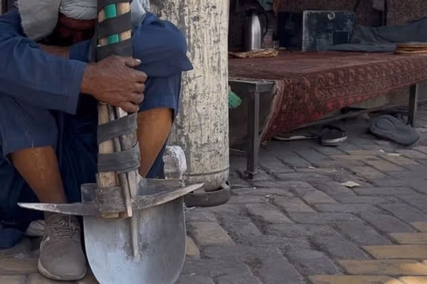 روز جهانی کارگر؛ جوانان افغان از نبود فرصتهای شغلی شکایت دارند