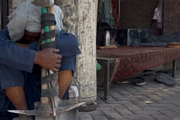 روز جهانی کارگر؛ جوانان افغان از نبود فرصتهای شغلی شکایت دارند
