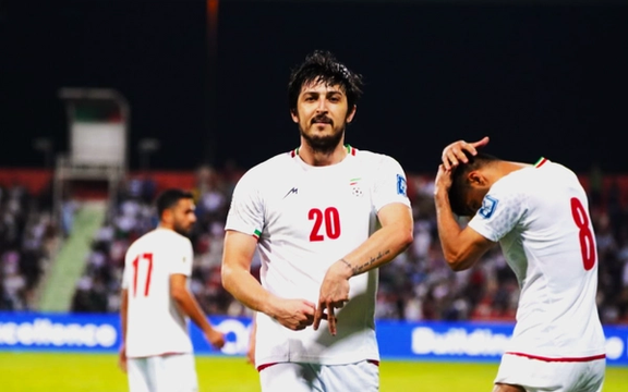 مقدماتی جام جهانی ٢٠٢٦؛ قطر خوب شروع کرد، اما ایران فراتر از تصور بازی را به پایان رساند
