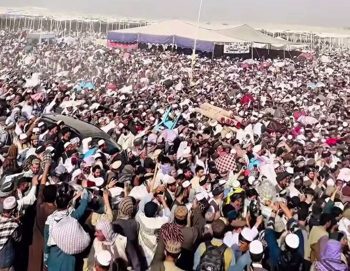 جماعت تبلیغ در افغانستان؛ از پرهیز از سیاست تا تمکین در برابر طالبان