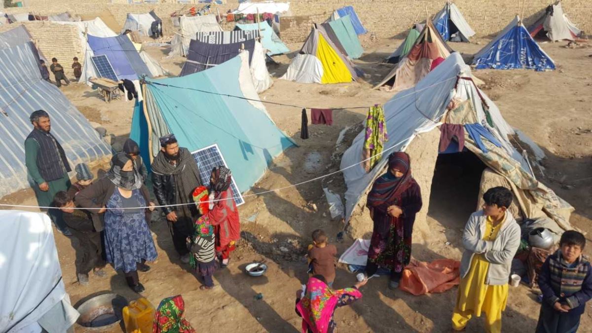ملګري ملتونه: مناسب استوګنځی د بېوزلۍ او محرومیت د کړۍ د ماتولو بنسټیز شرط دی