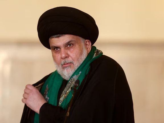 مقتدی صدر از حکومت و شبهنظامیان عراقی خواست در جنگ سوریه مداخله نکنند