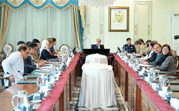 د پاکستان حکومت هیلهمند دی چې په ماشومانو کې د ګوزڼ پېښې ختمېدو ته نږدې شوې دي