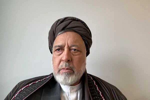 Taliban Interior Minister Could Join Vienna Process, Says Hazara Leader