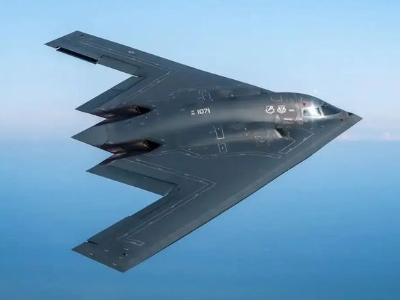 سیانان: امریکا برای اولین بار با بمبافکنهای رادارگریز بی-۲ اسپیریت به حوثیها حمله کرد