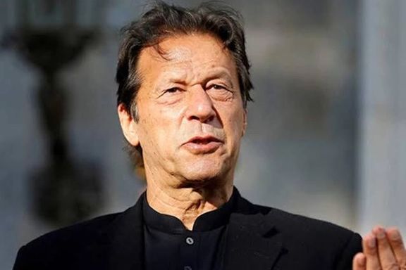 عمران خان: «افغانستان زموږ دښمن نه دی، ولې ورسره د دښمنۍ جوړولو هڅه کېږي»