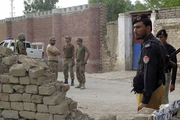 یک پولیس در حمله افراد ناشناس در خیبر پختونخوا کشته شد