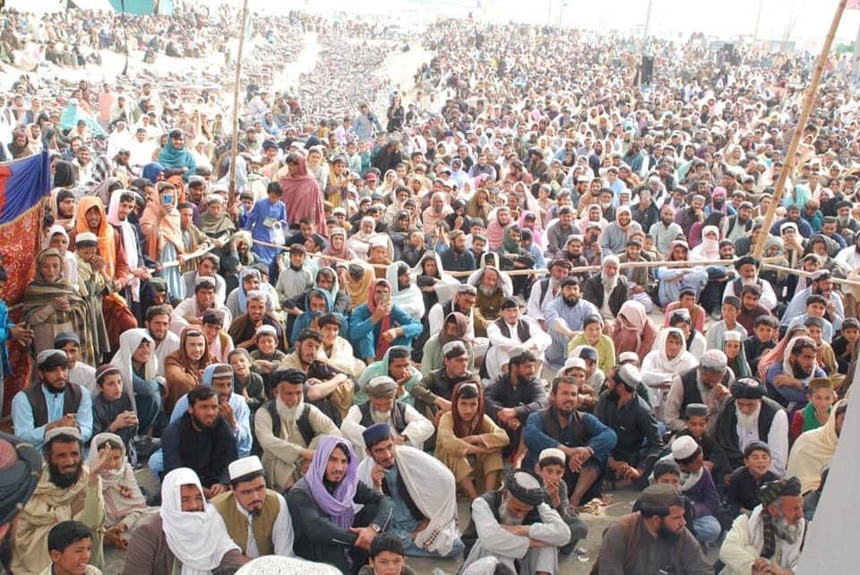 د چمن پرلت وهونکي: د پاکستان په حکومت مو چې خپلې غوښتنې نه وي منلي، پرلت به دوام لري